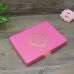 Customized Silk Folio Boxed Wedding Invitations